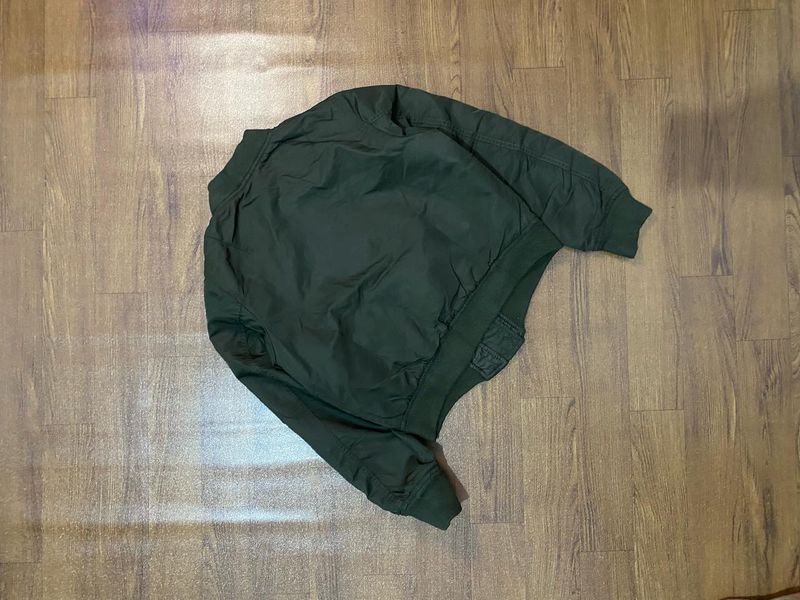 Uniqlo Biker Casual Bomber jacket Pria multicolor, foto 2
