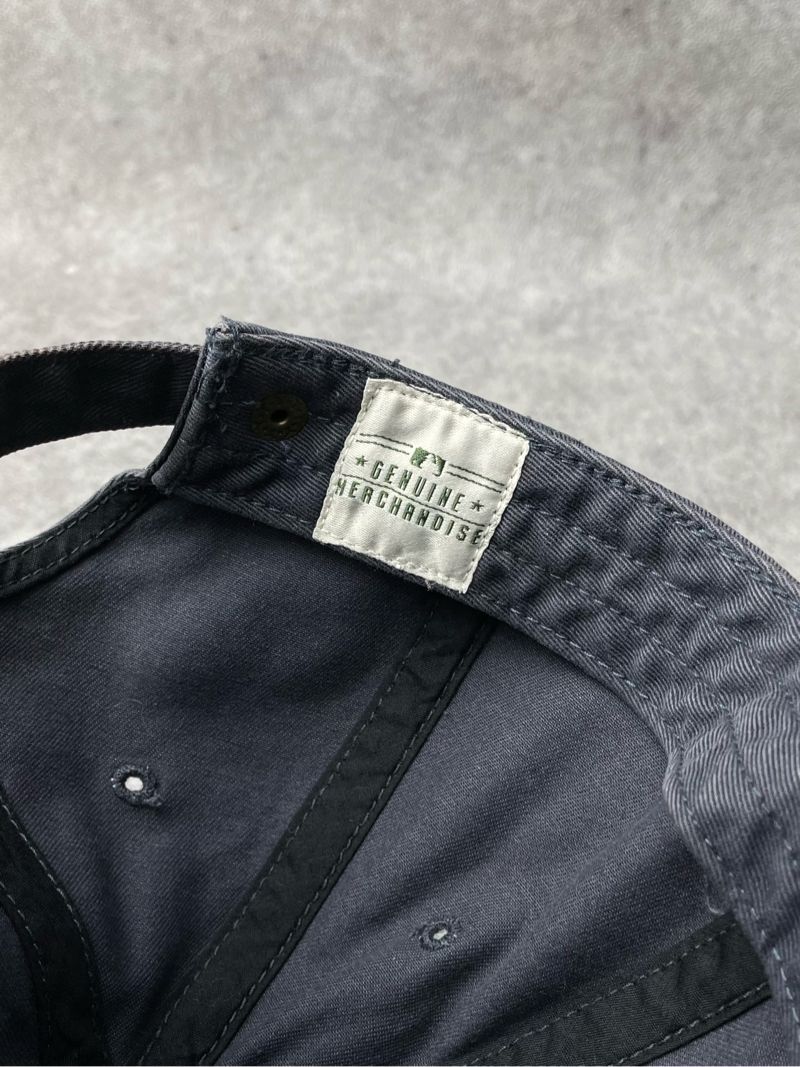 47 Brand Sportswear Hat Pria gray, foto 8