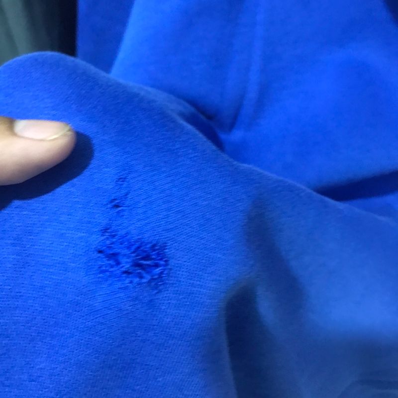 Nike Casual Hoody Pria blue, foto 6