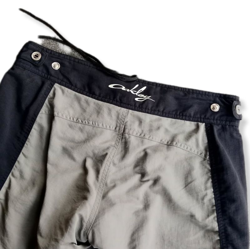 Oakley Minimalist Short Pria gray, foto 4