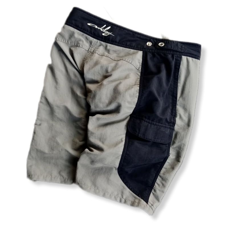 Oakley Minimalist Short Pria gray, foto 2