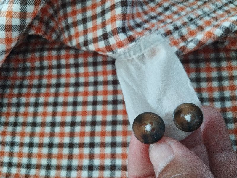 Kemeja Bean Pole, foto 6