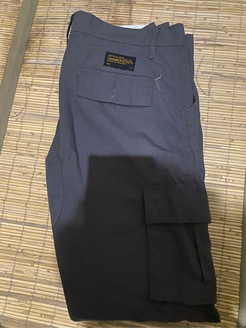 Hammerstout Casual Pria gray, foto 2