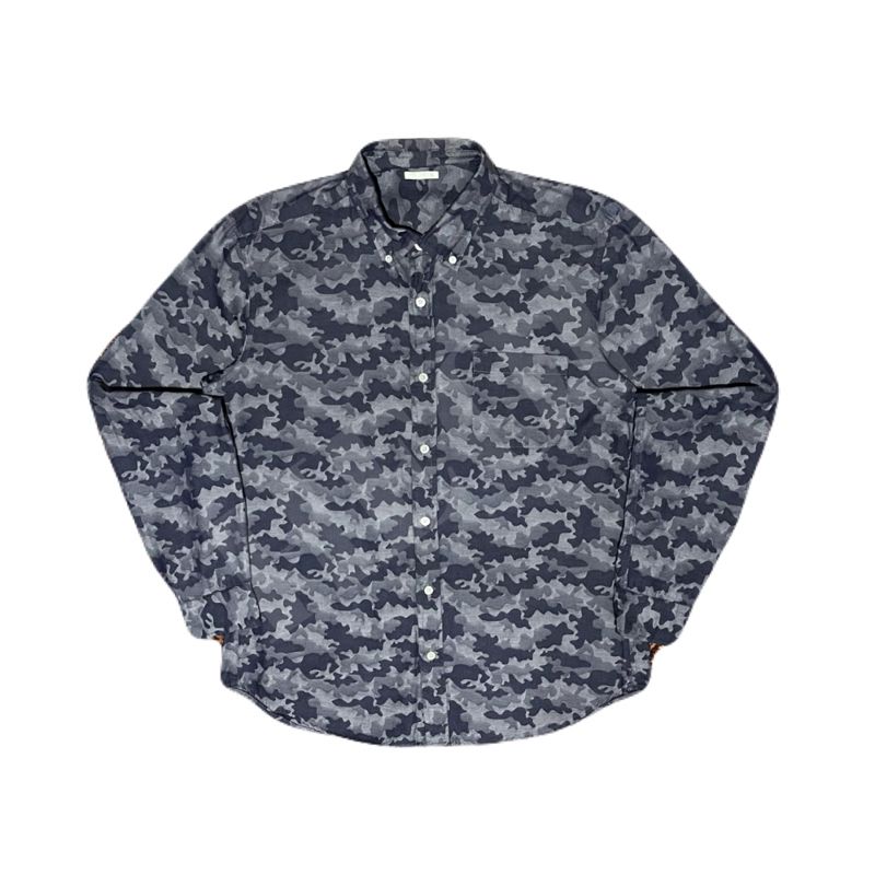 GU SHIRT CAMOUFLAGE, foto 2