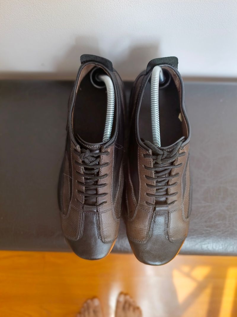 Buffalo Bobs Casual Sneakers Pria black, foto 2