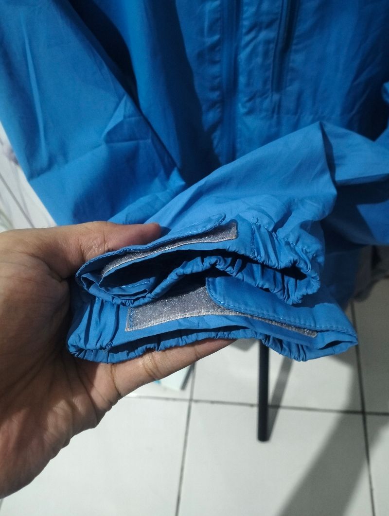 Ellesse Casual Windbreaker Pria purple, foto 2