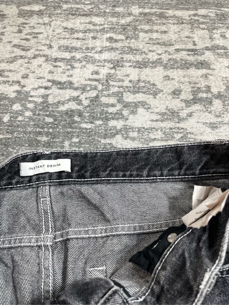 H&M Vintage Y2K Jeans Pria gray, foto 6