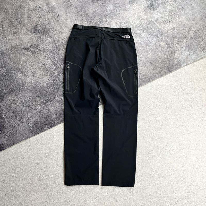 The North Face Gorpcore Casual Tracksuit Pria black, foto 3