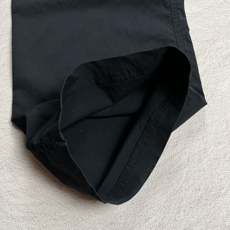 Arc'teryx Gorpcore Casual Tracksuit Pria black, foto 6