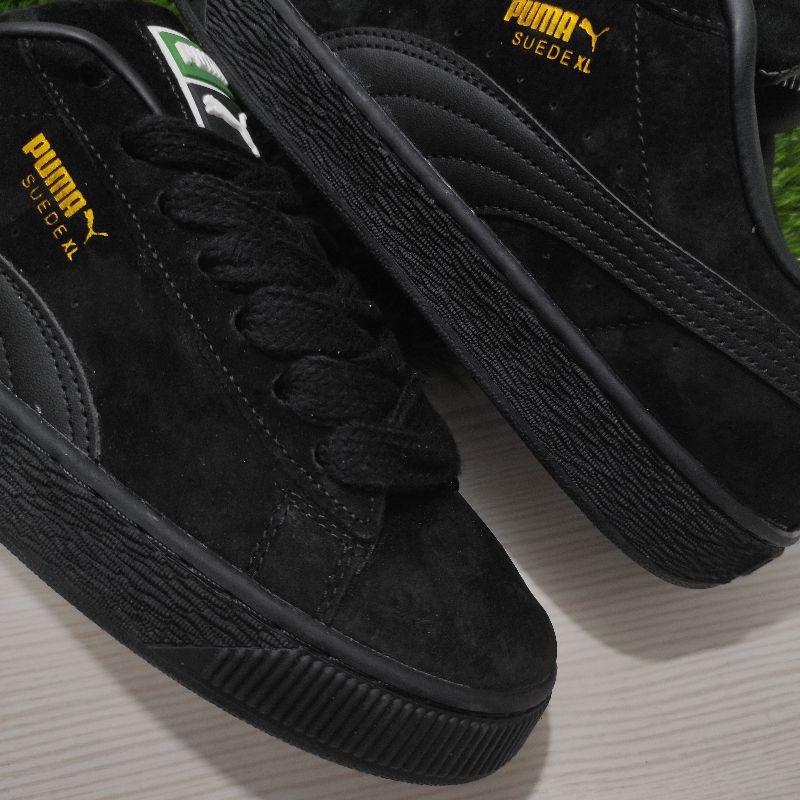 Puma Casual Sneakers Pria black, foto 2