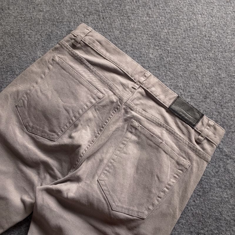 H&M Casual Jeans Pria gray, foto 5