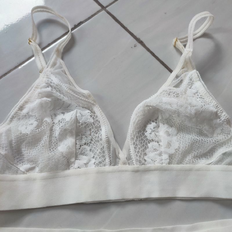 Vintage Wanita white, foto 3
