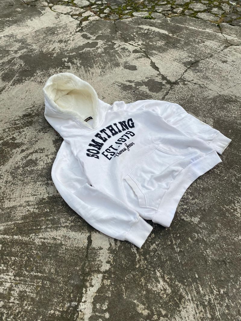Avant Garde Hoody Pria white, foto 4