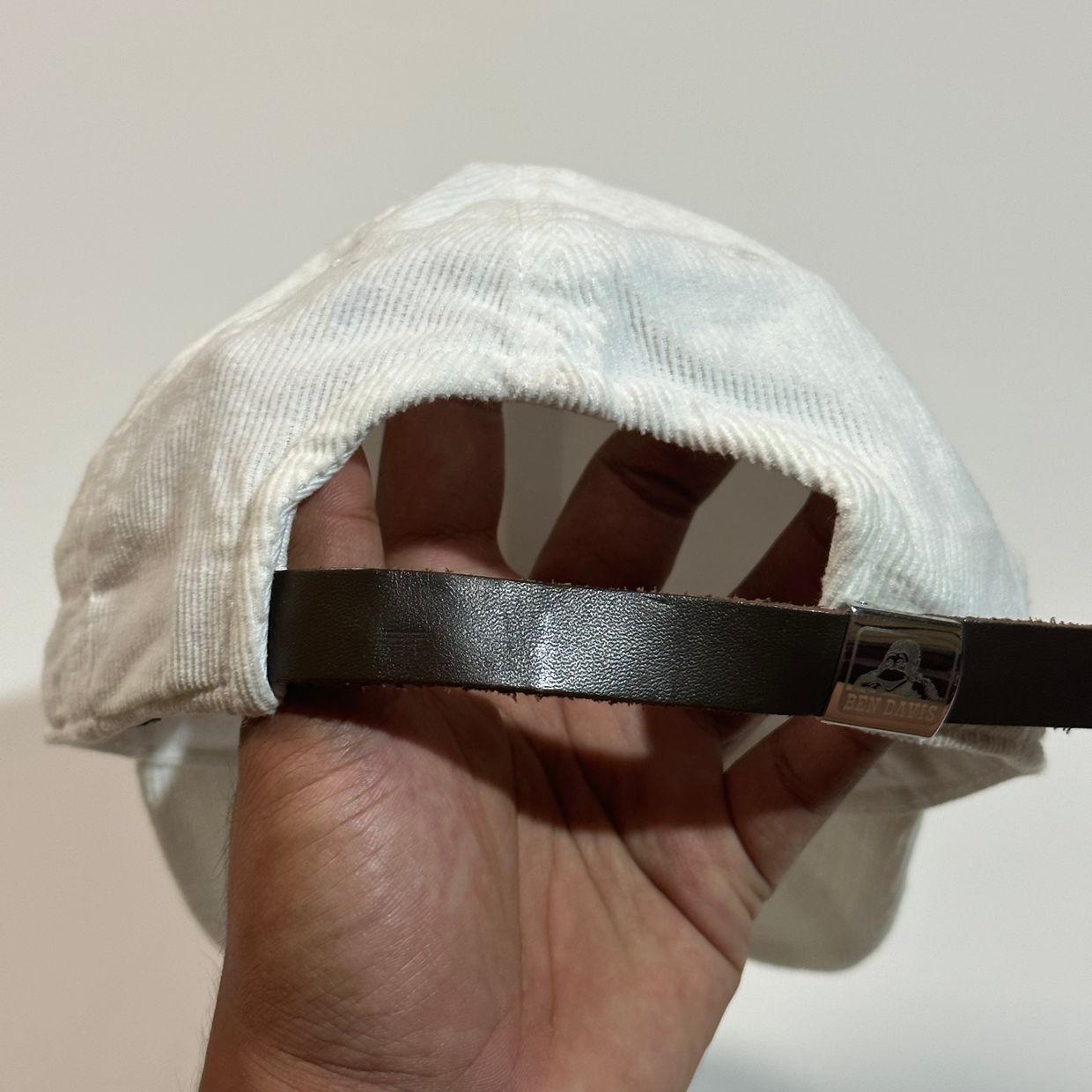 Ben Davis Corduroy Hat One Size, foto 3