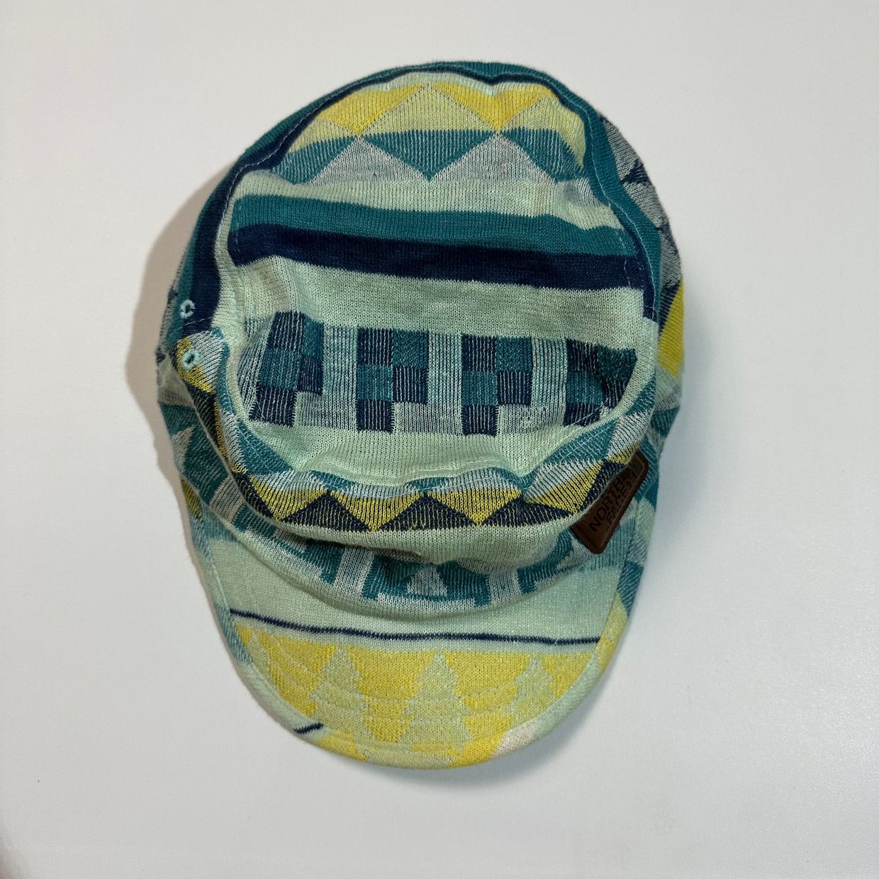 Vintage The North Face Hat One, foto 4