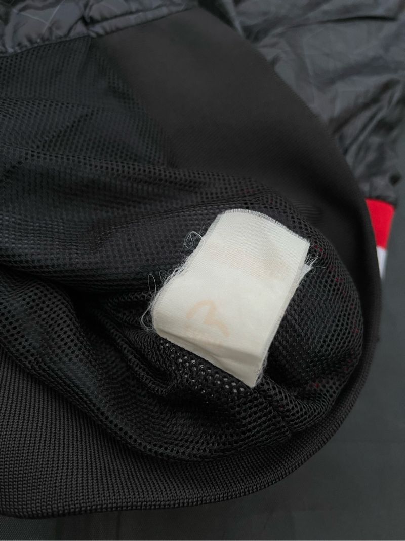 Evisu Casual Sweater Pria black, foto 3