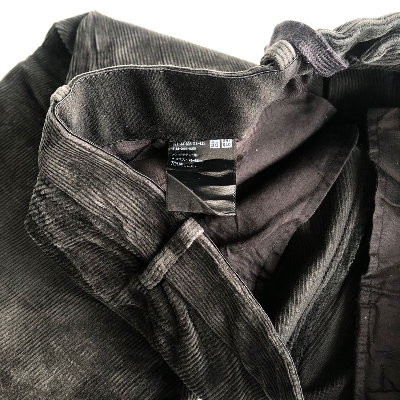 Uniqlo Casual Pria brown gray, foto 5