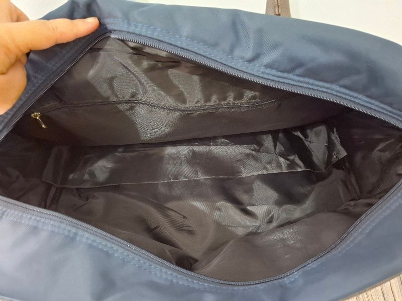 Sportswear Bag Pria navy, foto 4