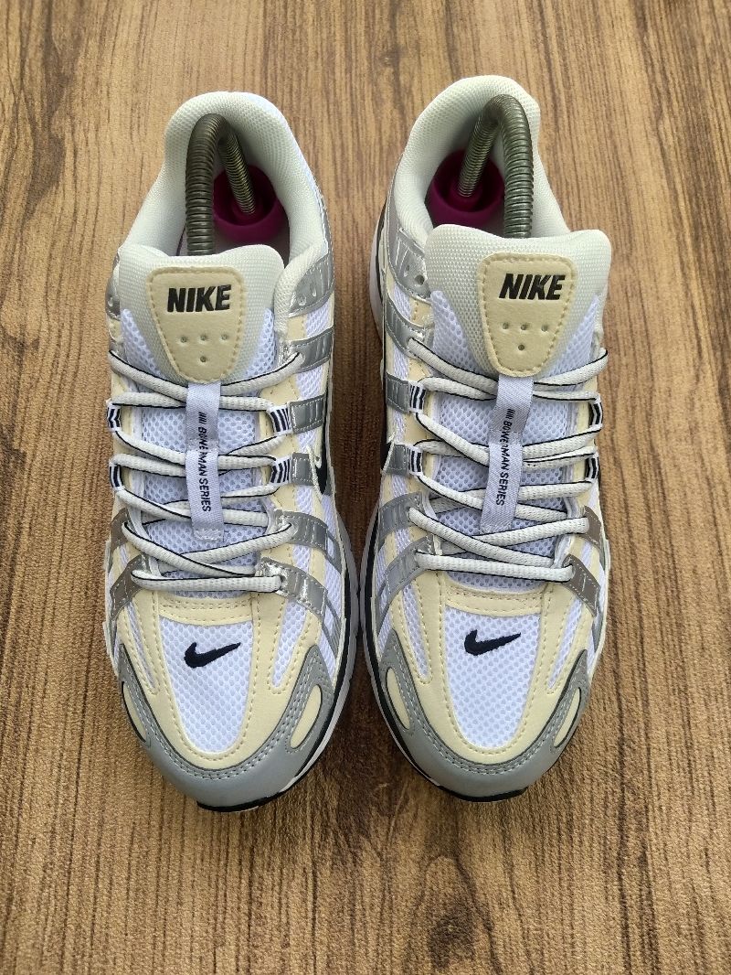 Nike Casual Sneakers Pria white, foto 3