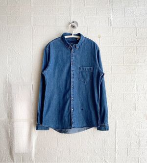 Levi's Casual Casual shirt Pria blue
