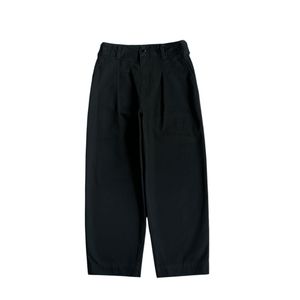 Uniqlo Casual Casual pants Pria navy black
