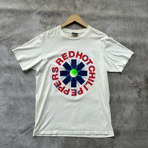 Vintage T-shirt Pria white