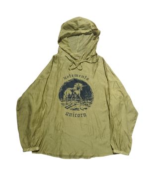 Japanese brand Vintage T-shirt Pria green