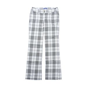 Burberry Luxury Casual Casual trouser Wanita multicolor