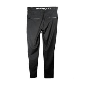 Burberry Streetwear Casual Sweatpants & Joggers Wanita black