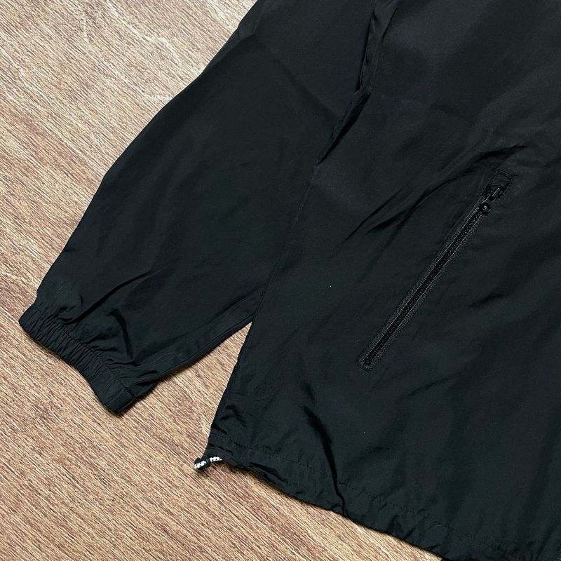 Arc'teryx Y2K Gorpcore Windbreaker Pria black, foto 5