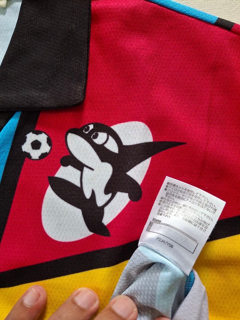 Mizuno Sportswear Jersey Pria multicolor, foto 4