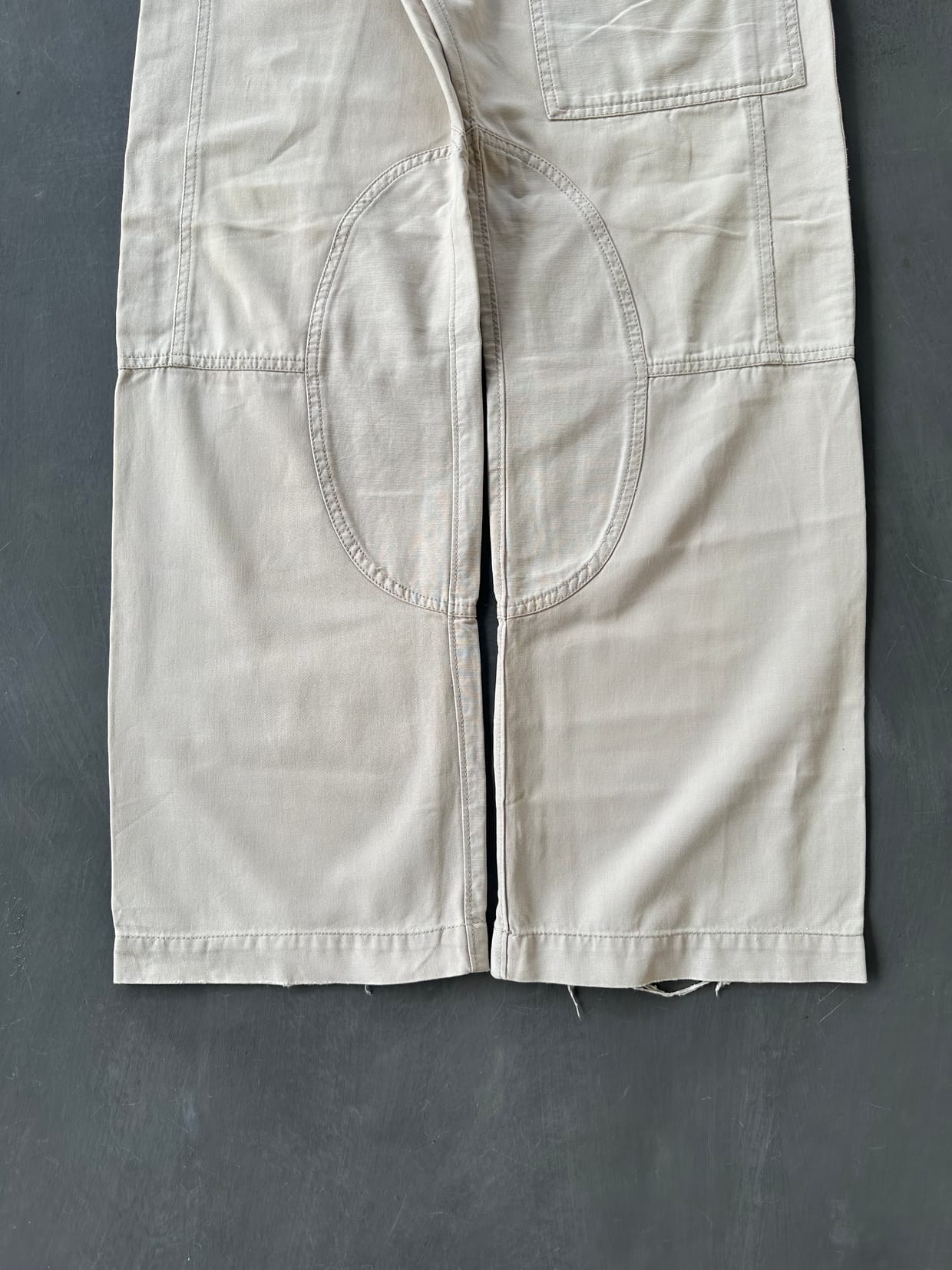 Puma Casual Jeans Pria cream, foto 2