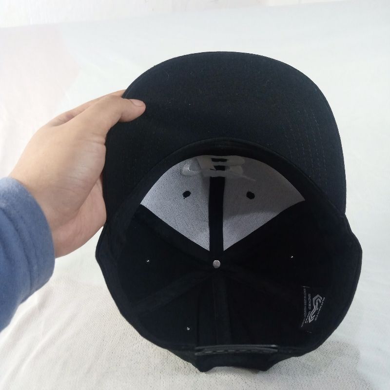 Topo Snapback Bodybuilding Authentic Wicked Wear, foto 5