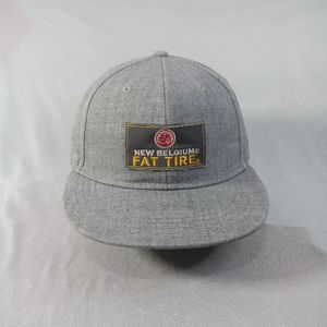 Topi Snapback Belgium Brewing Beer Fat Tire Official Merch