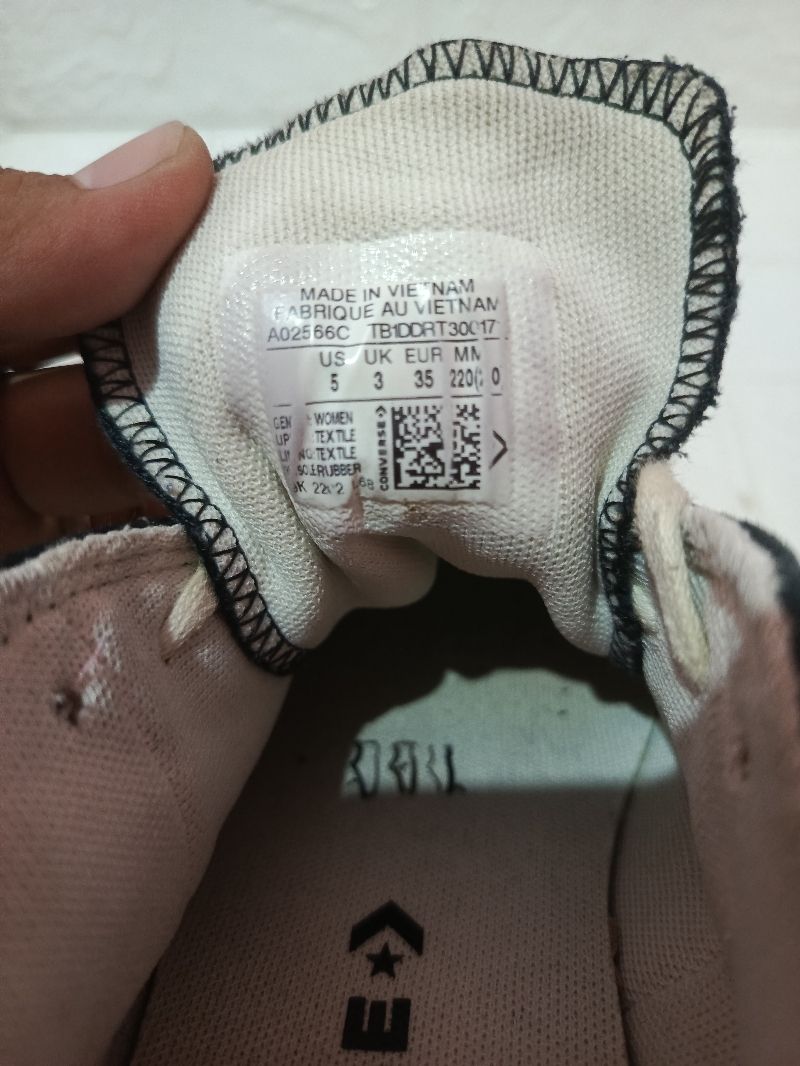 Converse CTAS low Floral Embroidery, foto 6