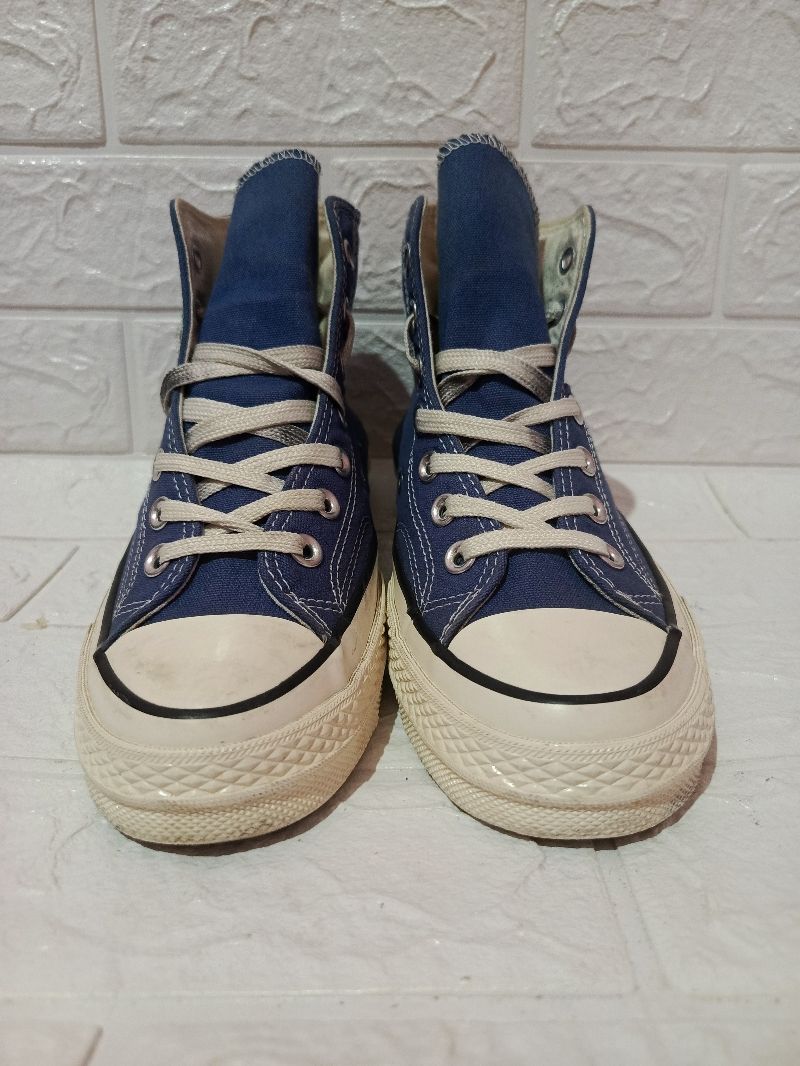 Converse Cosplay Sneakers Wanita navy, foto 2