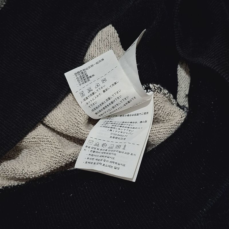 Nike Y2K Casual Track jacket Pria black gray, foto 3