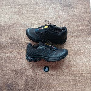 Salomon Casual Sneakers Pria black