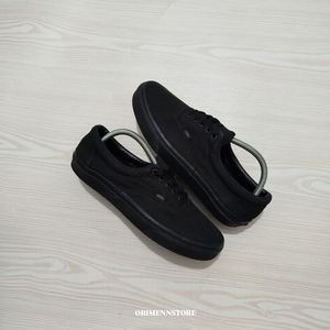 VANS Casual Sneakers Pria black