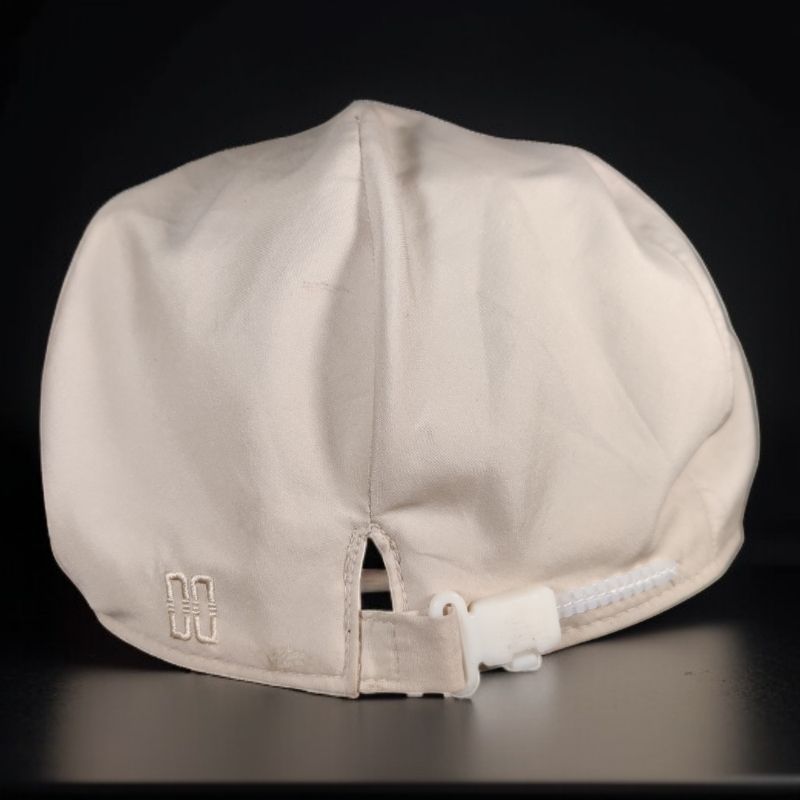 Daks Vintage Casual Hat Pria cream, foto 4