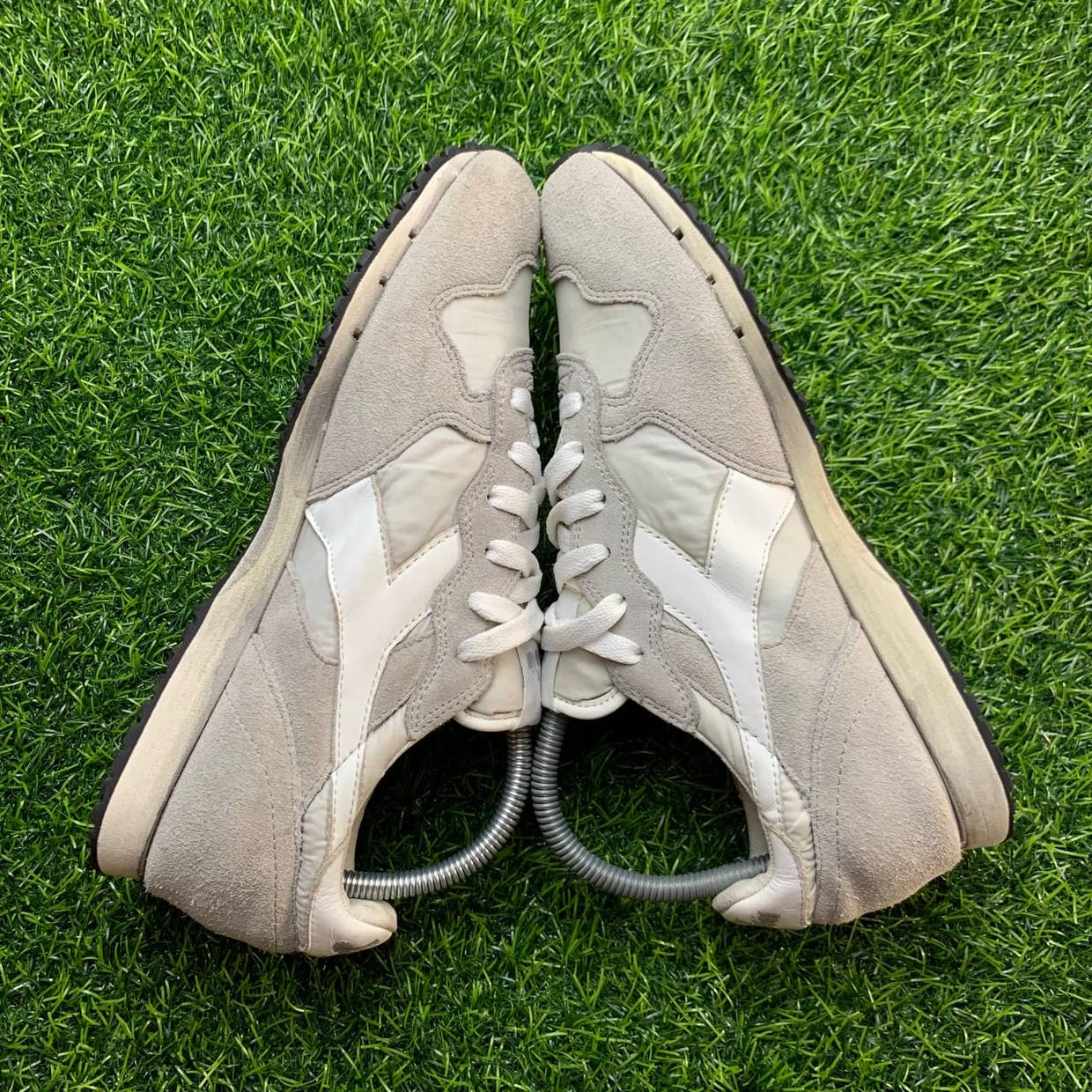 Casual Sneakers Pria gray, foto 4