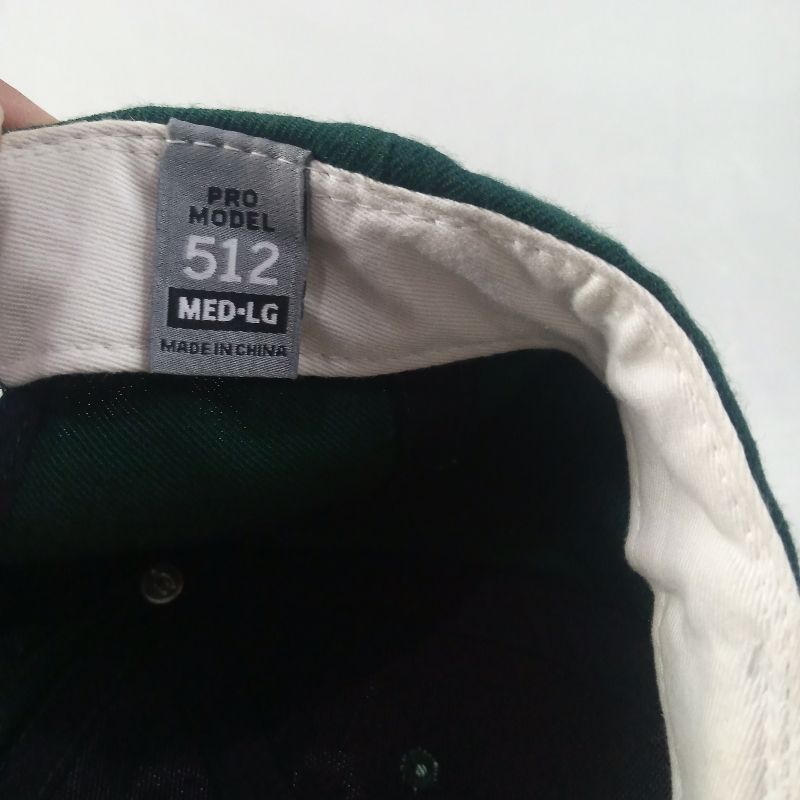 Topi Snapback Richardson Pro Model 512 Forest Green, foto 6
