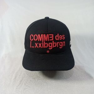 Topi Snapback Comme des by Duffie Brand