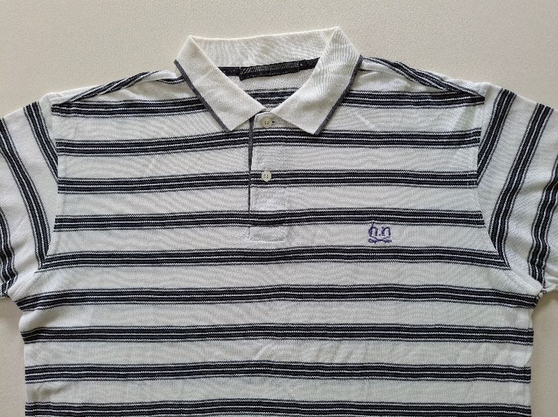 Casual Polo shirt Pria multicolor, foto 3