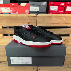 New Balance Streetwear Casual Sneakers Kids red black