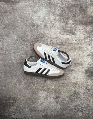 Adidas Vintage Wanita white