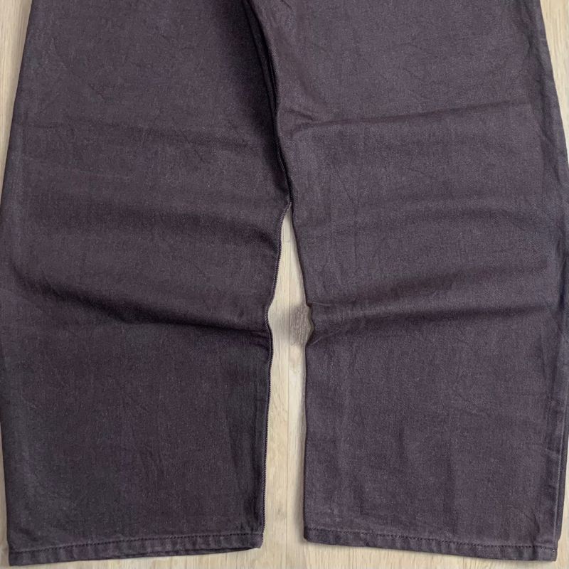 Vintage Jeans Pria brown, foto 8