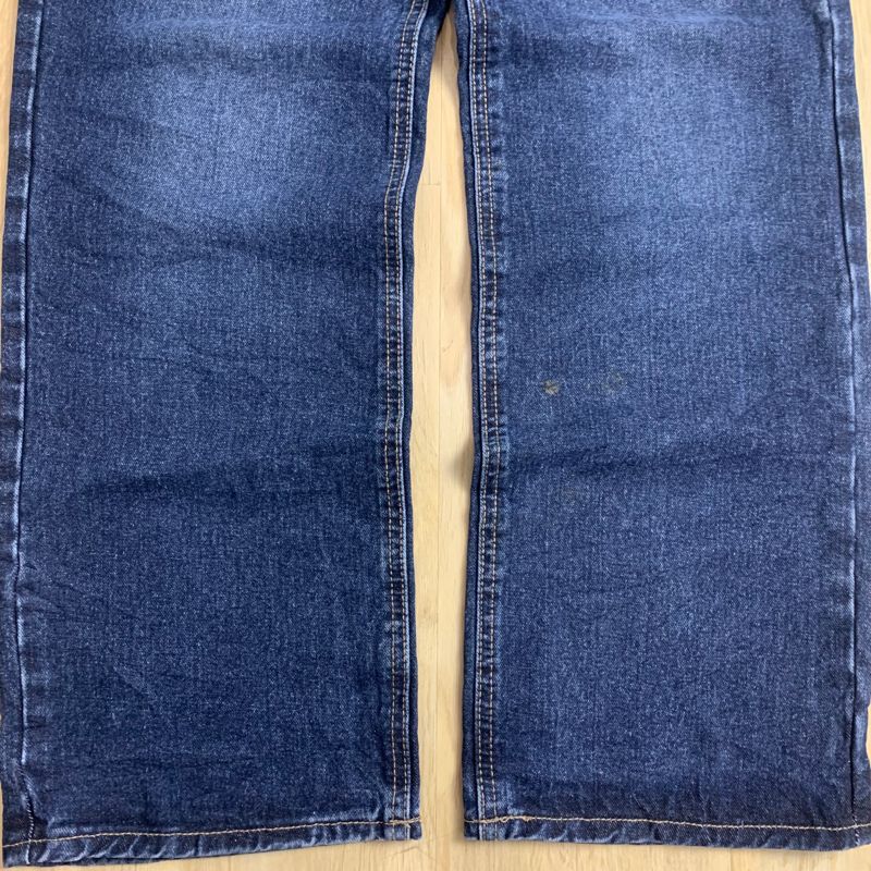 Vintage Jeans Pria navy, foto 5