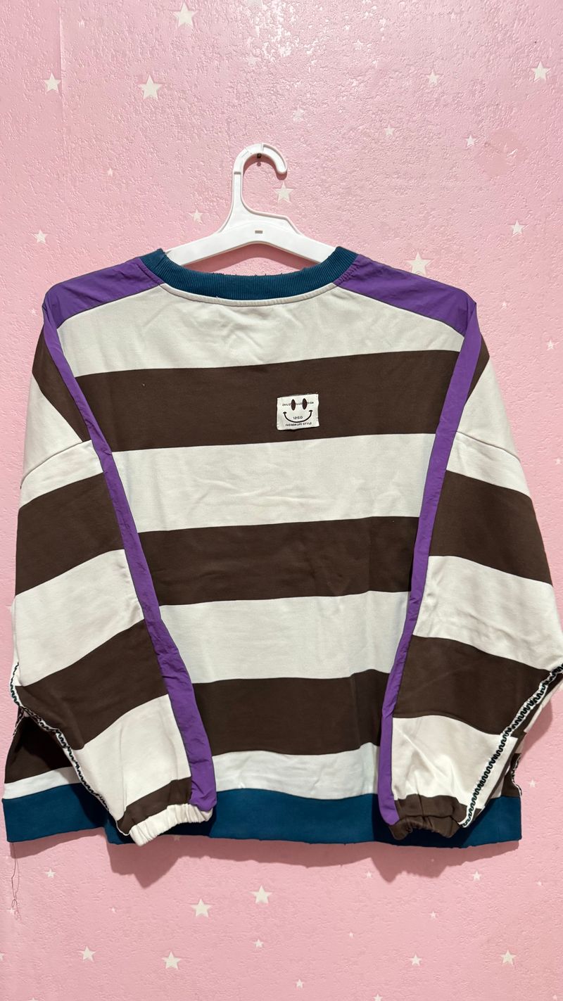 Minimalist Sweater Pria white, foto 2
