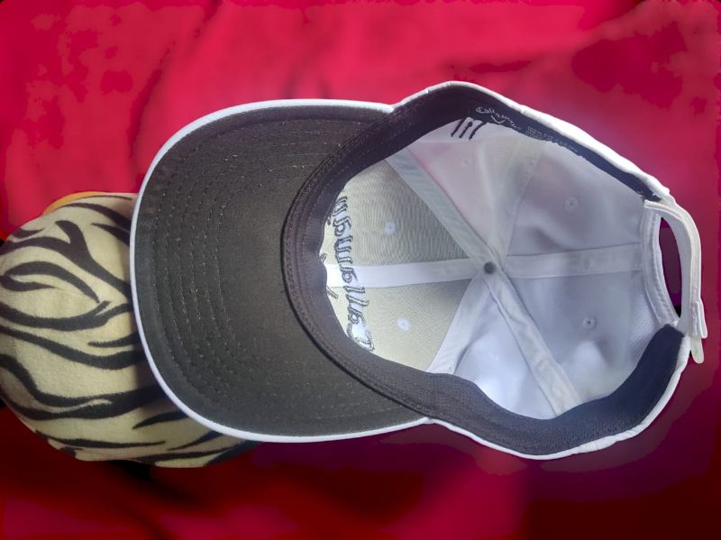 Sportswear Casual Hat Pria white, foto 3